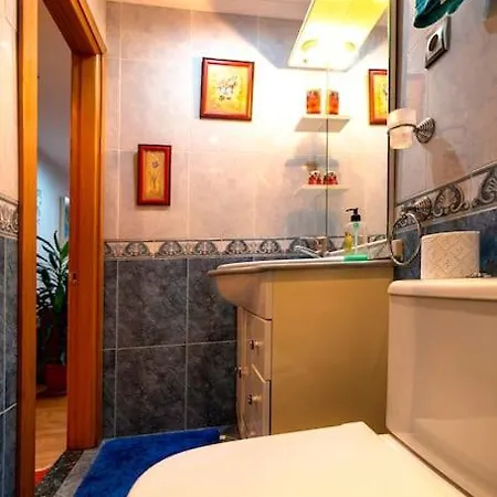 Apartment Aptoacogedor Gijon