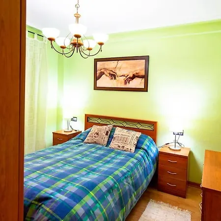 Apartment Aptoacogedor *
