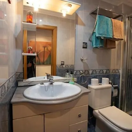 Aptoacogedor Apartment *