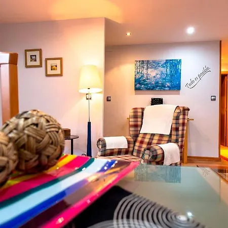 Aptoacogedor Apartment Gijon