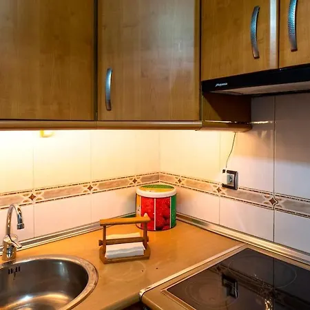 Apartment Aptoacogedor Gijon
